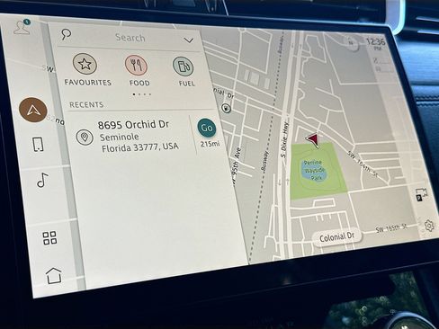 Used 2023 Jaguar F-PACE S image 13