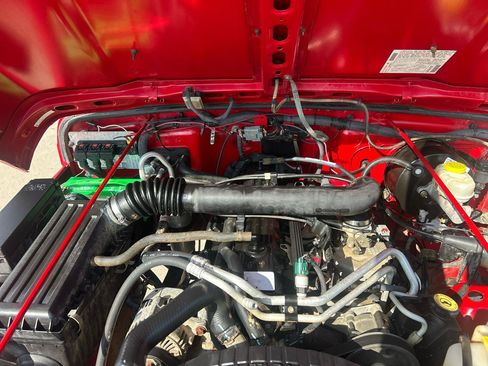 Used 2006 Jeep Wrangler Rubicon AWD/4WD image 15