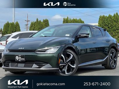 Certified 2023 Kia EV6 GT-Line