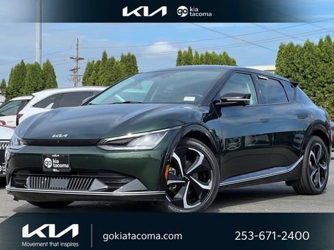 Certified 2023 Kia EV6 GT-Line AWD/4WD image 1