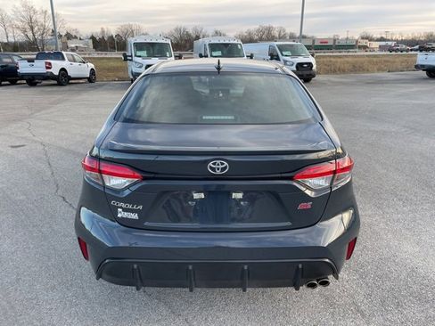 Used 2025 Toyota Corolla SE image 8
