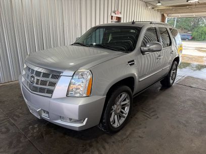 Used 2012 Cadillac Escalade Platinum