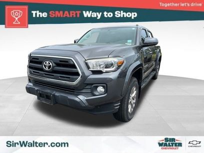 Used 2017 Toyota Tacoma SR5