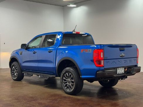 Used 2021 Ford Ranger XLT w/ FX4 Off-Road Package image 5