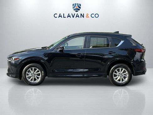Used 2025 MAZDA CX-5 AWD 2.5 S w/ Preferred Package image 4