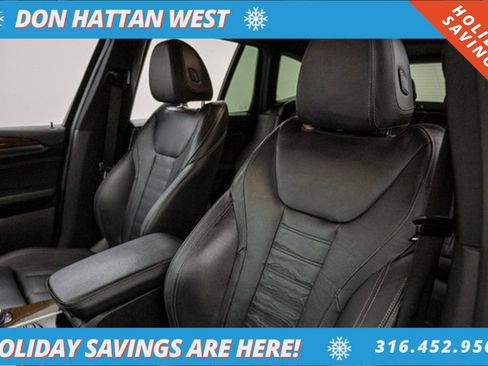 Used 2019 BMW X3 xDrive30i image 20