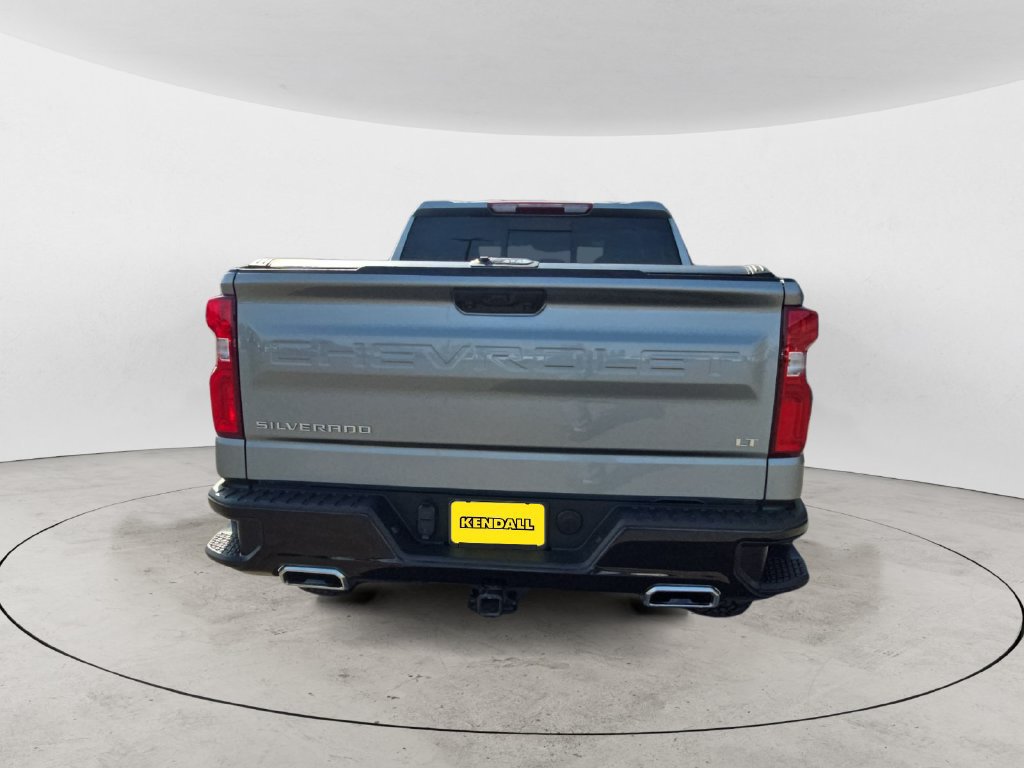 Certified 2024 Chevrolet Silverado 1500 LT Trail Boss w/ Convenience Package II AWD/4WD image 10