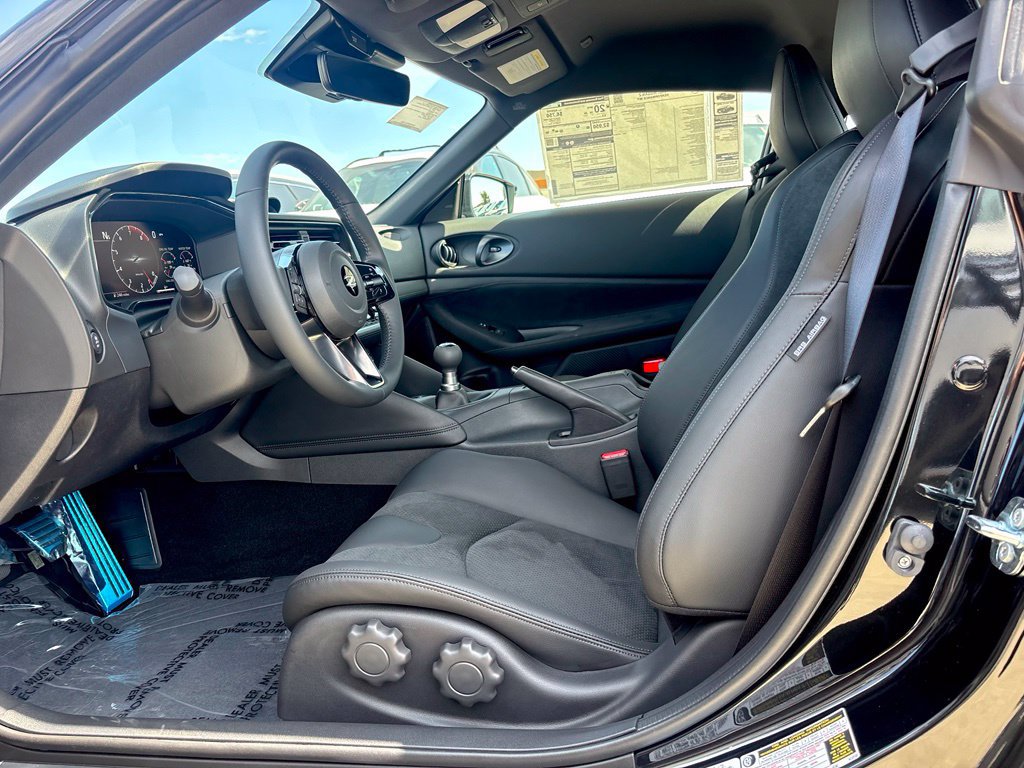 New 2027 Nissan Z Performance RWD image 13