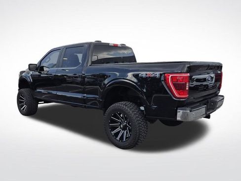 Used 2022 Ford F150 XLT w/ Trailer Tow Package AWD/4WD image 7