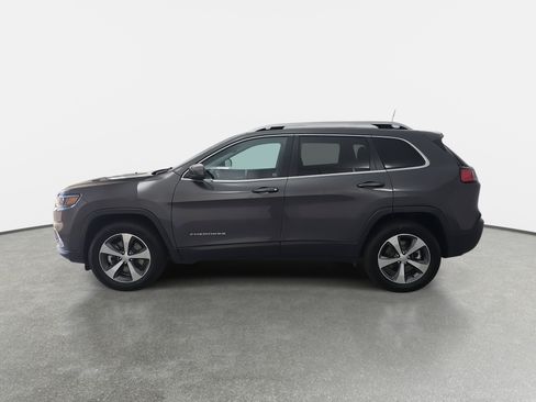 Used 2021 Jeep Cherokee Limited w/ Elite Package image 6