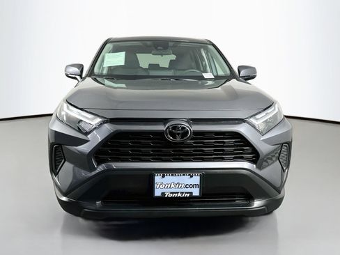 Certified 2025 Toyota RAV4 LE AWD/4WD image 2