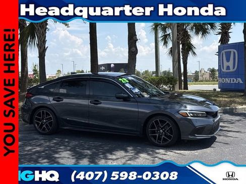 Certified 2023 Honda Civic Sport Touring image 1