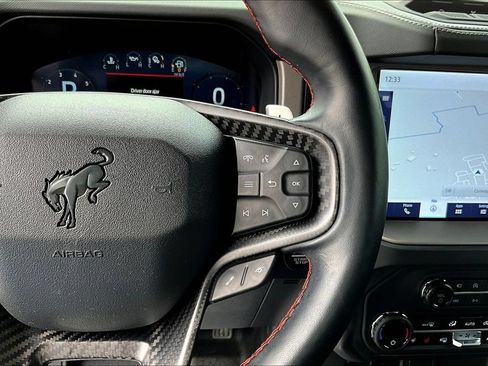 Certified 2024 Ford Bronco Raptor w/ Interior Carbon Fiber Pack 6 AWD/4WD image 14