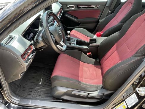 Certified 2022 Honda Civic Si image 9