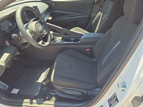 New 2026 Hyundai Elantra N Line FWD image 16
