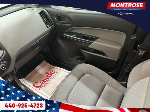 Used 2020 Chevrolet Colorado W/T image 25