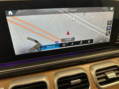 Used 2022 Mercedes-Benz GLS 450 GLS 450 image 17