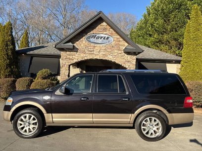 Used 2014 Ford Expedition EL King Ranch