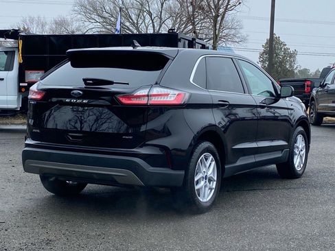Certified 2022 Ford Edge SEL w/ Convenience Package image 4