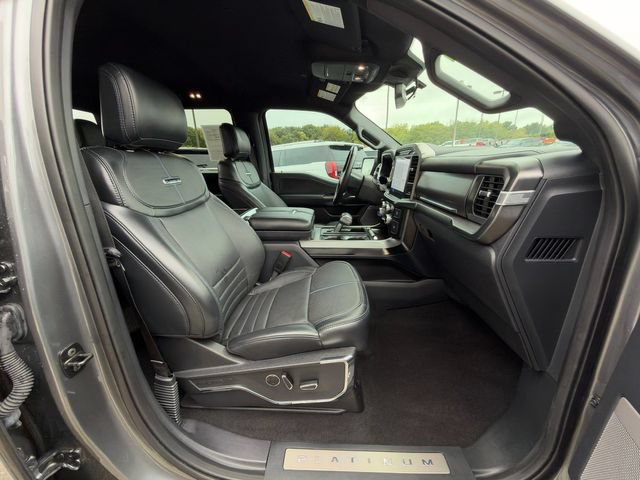 Used 2024 Ford F150 Platinum AWD/4WD image 10