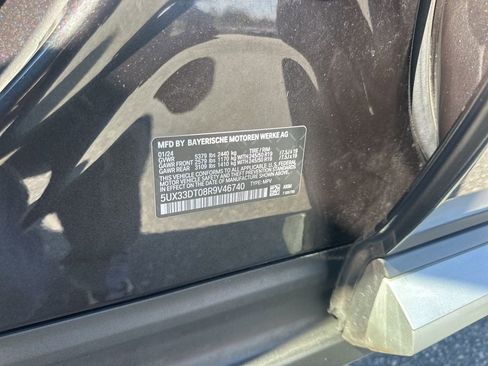 Used 2024 BMW X4 xDrive30i image 39