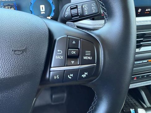 Used 2025 Ford Bronco Sport Badlands AWD/4WD image 18