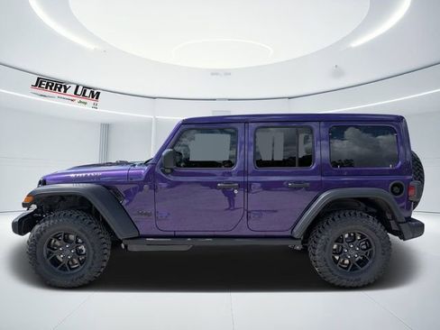 New 2026 Jeep Wrangler Unlimited Sport AWD/4WD image 6