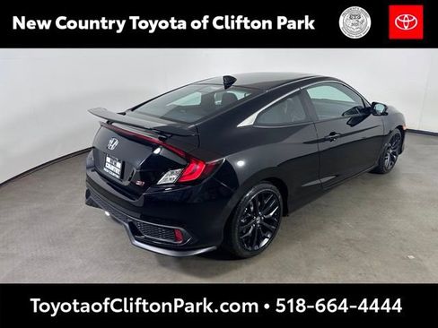 Used 2020 Honda Civic Si image 3