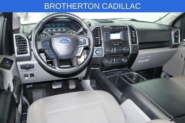 Used 2018 Ford F150 XLT w/ Equipment Group 301A Mid AWD/4WD image 26
