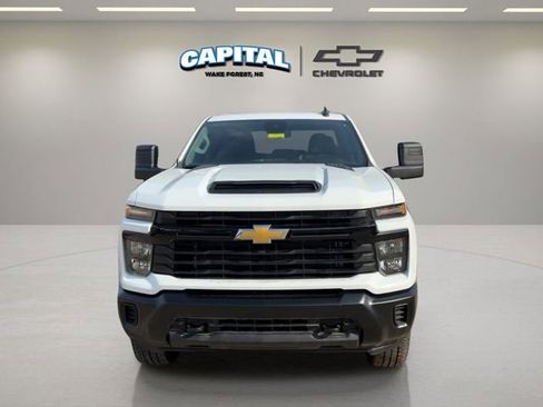 New 2025 Chevrolet Silverado 3500 W/T image 8
