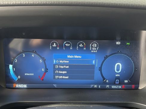 Certified 2025 Ford F150 STX w/ Equipment Group 200A Standard image 15