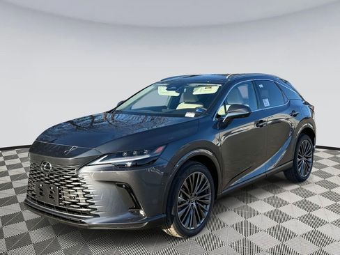 New 2026 Lexus RX 450h Luxury image 5