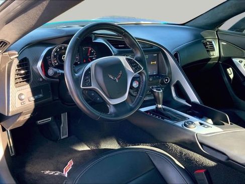 Used 2015 Chevrolet Corvette Stingray Coupe w/ 3LT Preferred Equipment Group RWD image 14
