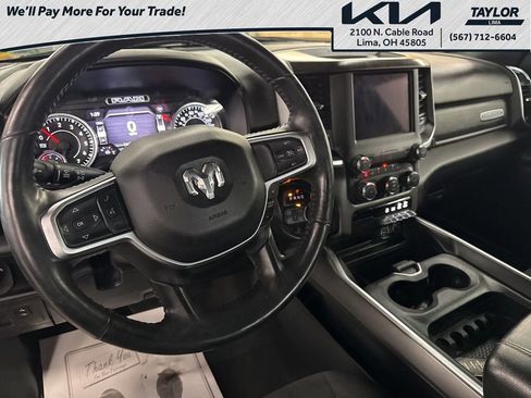 Used 2020 RAM 1500 Big Horn image 13