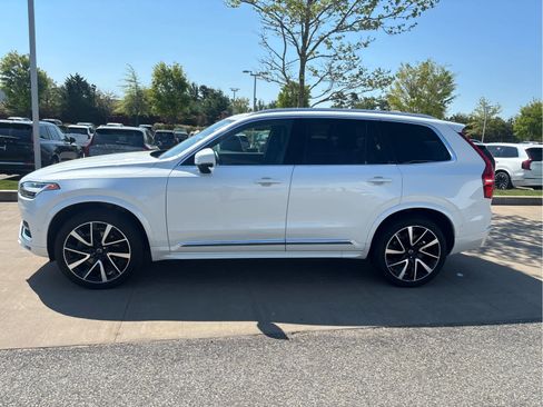 Used 2023 Volvo XC90 B6 Plus w/ Protection Package Premier AWD/4WD image 25