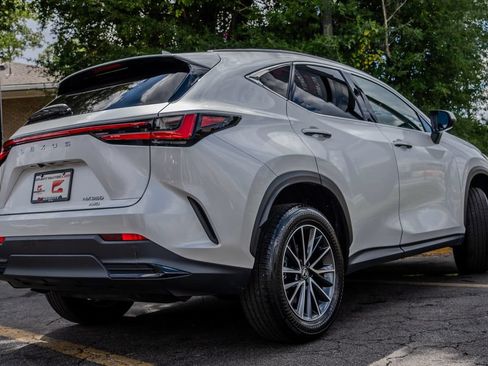 Used 2024 Lexus NX 350 AWD w/ Cold Area Package image 28