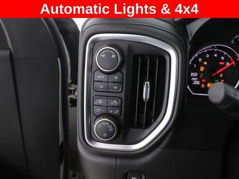 Used 2019 Chevrolet Silverado 1500 RST w/ Convenience Package AWD/4WD image 19