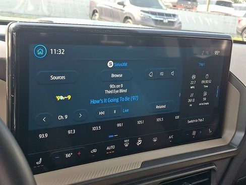 Used 2025 Ford Bronco Sport Big Bend w/ Convenience Package AWD/4WD image 16