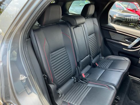 Used 2020 Land Rover Discovery Sport SE R-Dynamic AWD/4WD image 20