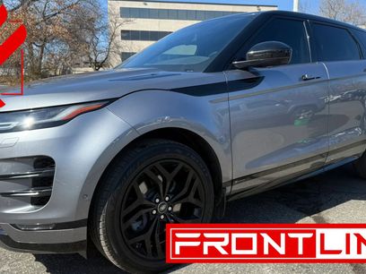 Used 2020 Land Rover Range Rover Evoque R-Dynamic SE