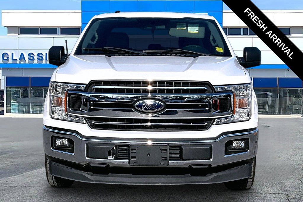 Used 2018 Ford F150 XLT RWD image 19
