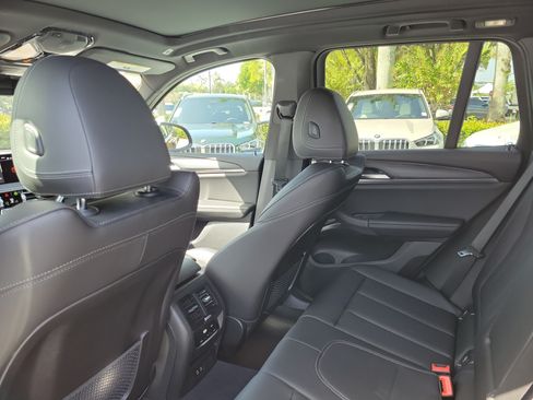 Used 2023 BMW X3 sDrive30i w/ Convenience Package RWD image 10