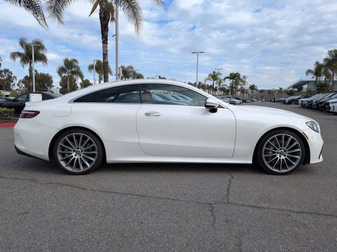 Used 2021 Mercedes-Benz E 450 Coupe image 11