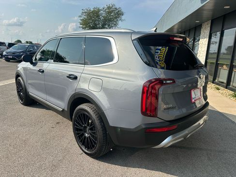 Used 2020 Kia Telluride S w/ S 8 Passenger Seating Package AWD/4WD image 5