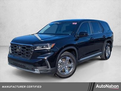 Used 2025 Honda Pilot EX-L