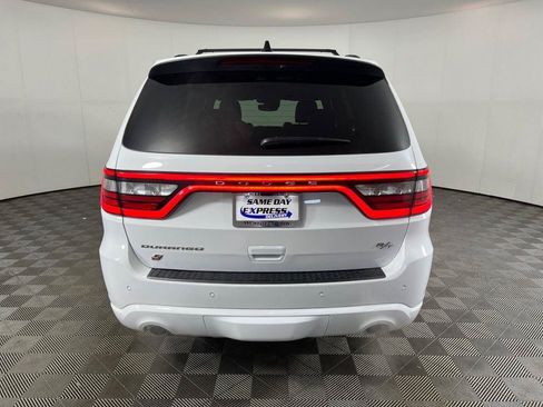 Used 2025 Dodge Durango R/T AWD/4WD image 9