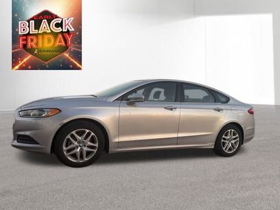 Used 2013 Ford Fusion SE