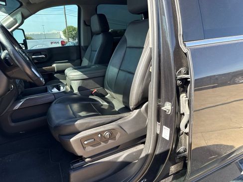 Used 2020 GMC Sierra 2500 SLT w/ SLT Convenience Package RWD image 12