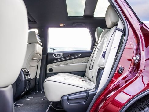 Used 2019 INFINITI QX60 Luxe w/ Limited Package image 25