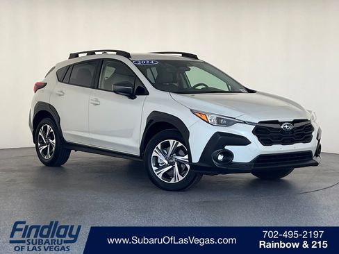 Used 2024 Subaru Crosstrek 2.0i Premium AWD/4WD image 1